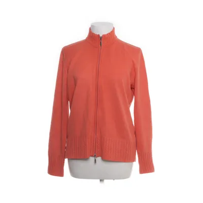 Cardigan (Orange) from Golléhaug Acrylic