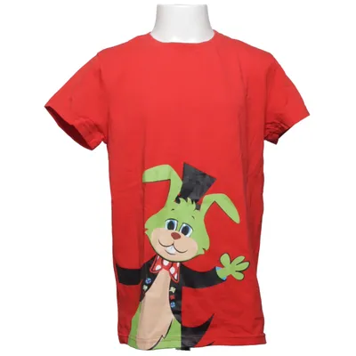 T-shirt (Röd) från Liseberg Bomull