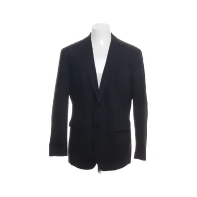 Blazer (Blue) from Bonita Men Cotton, Polyester