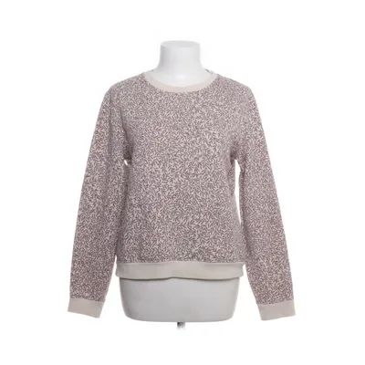 Sweatshirt (Lilla, Beige) fra William Morris & Co. x H&M Bomuld, Polyester