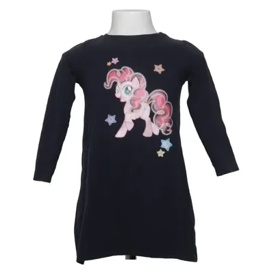 Robe (Bleu) de My Little Pony Élasthane, Coton biologique