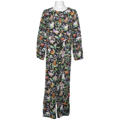 Jumpsuit (Groen, Meerkleurig) van Whooli Chen x H&M Lyocell, Elastaan, Polyester