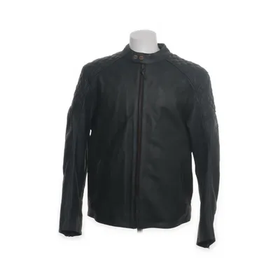 Motorcykeljacka (Grön) från Triumph Skinn, Polyester