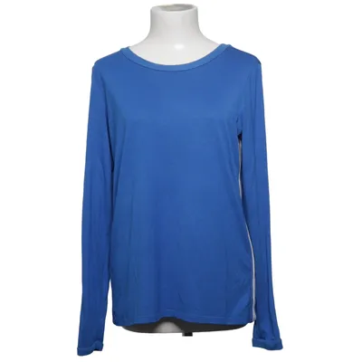 T-shirt à manches longues (Bleu, Blanc) de EDC by ESPRIT