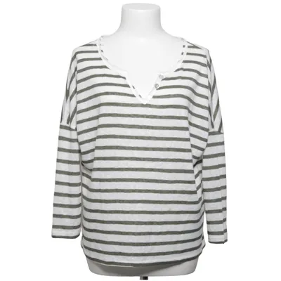 Lange mouwen shirt (Groen, Wit) van Timeout Polyester, Viscose