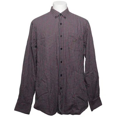 Shirt (Premium Collection) van Dressmann Premium Collection Katoen
