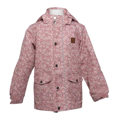 Regnkappa (Rosa, Vit, Flerfärgad) från Kuling Polyester