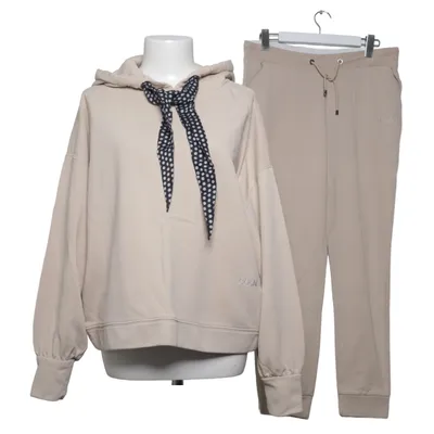 Freizeitanzug (Beige) von Bogner Baumwolle, Polyester