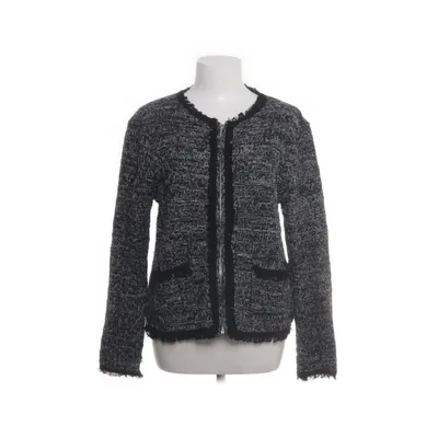 Cardigan (Zwart, Wit) van Flash Woman Katoen