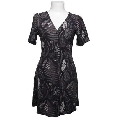 Klänning (Svart, Vit, Flerfärgad) från Disturbia Viskos