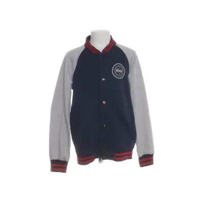 Collegejacka (Blå, Grå, Röd) från Warp Bomull, Polyester