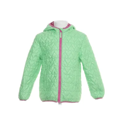 Vinterjacka (Grön, Rosa) från Kids Polyester