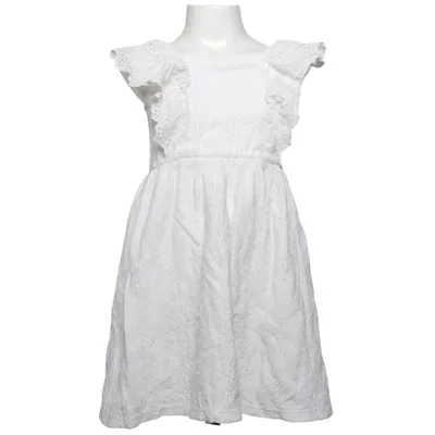 Dress (White) from Zara