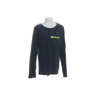 Långärmad t-shirt (Blå, Gul, Flerfärgad) från Chapter Young Bomull, Polyester