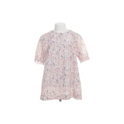 Klänning (Vit, Flerfärgad) från Zara Bomull