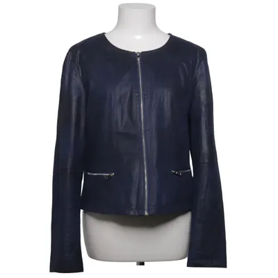Jack (Blauw) van Laura Jo Elastaan, Polyester