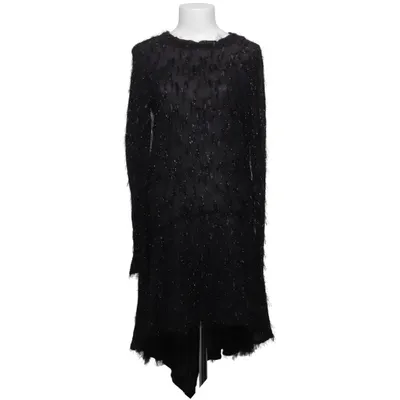 Dress (Black) from Bruuns Bazaar Polyamide, Viscose