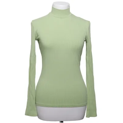 Turtleneck (Green) from Edited Elastane, Viscose