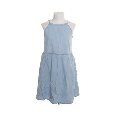 Denim jurk (Blauw) van Mango Denim