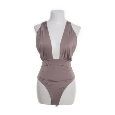 Swimsuit (Purple) from Oysho Elastane, Polyamide