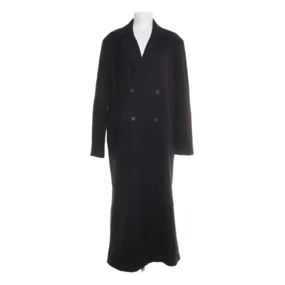 Coat (Black) from Dissh Elastane, Polyester, Wool, Viscose
