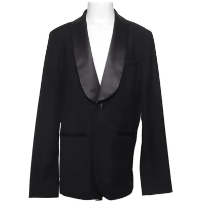 Smokingblazer (Sort) fra Zara