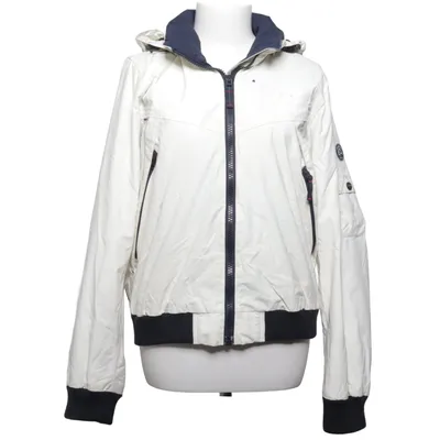 Ski-jas (Wit, Zwart) van Falcon Polyamide, Polyester