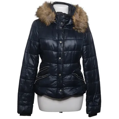 Winterjas (Blauw) van Zara Trafaluc