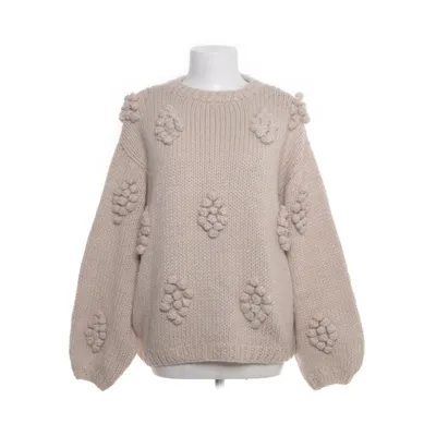 Sweater (Beige) fra WERA Akryl