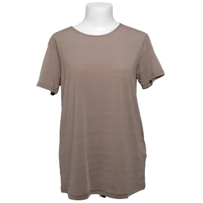 T-shirt (Beige) från Athlecia Elastan, Polyester