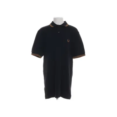 Pikétröja (Blå, Flerfärgad) från Fred Perry Bomull