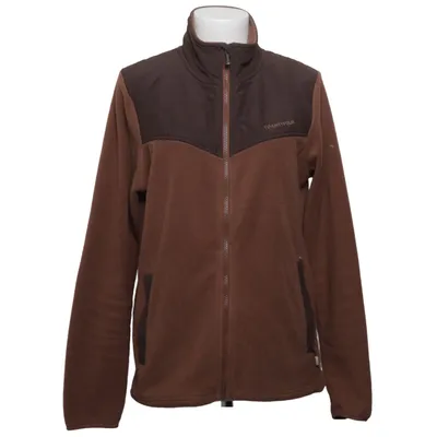 Veste polaire (Marron) de TwentyFour Élasthane, Polyamide, Polyester recyclé
