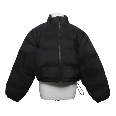 Vinterjakke (Promis Cropped Puffer) fra Weekday Polyester