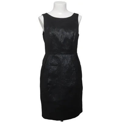Cocktailkjole (Sort) fra Darling Bomuld, Metallfiber, Polyester, Viscose