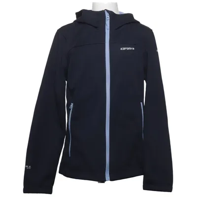 Softshell jacket (Blue) from Icepeak Polyester