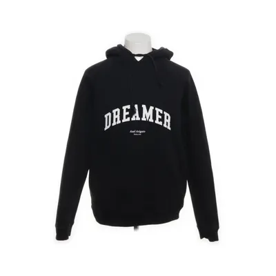 Capuchon sweater (Zwart) van Axel Arigato Katoen