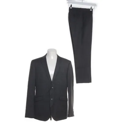 Pak (Grijs) van Riley Polyester, Wol, Viscose