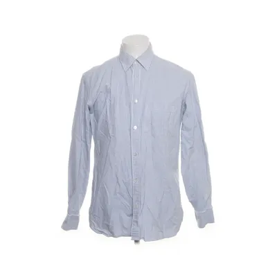 Overhemd (Blauw, Wit) van Golden Goose Katoen