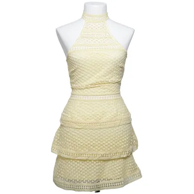 Robe (Jaune) de PrettyLittleThing Polyester