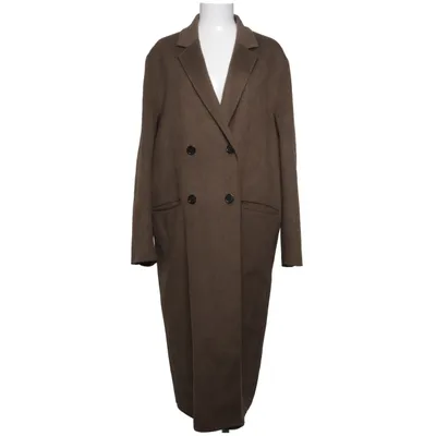 Manteau (Beige) de Filippa K Cachemire, Laine