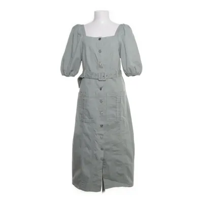 Denim dress (Green) from Gestuz Cotton