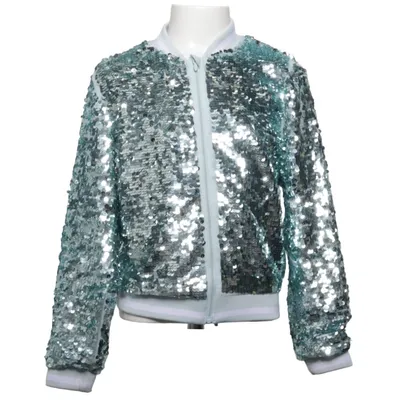 Bomberjacka (Blå) från H&M Polyester