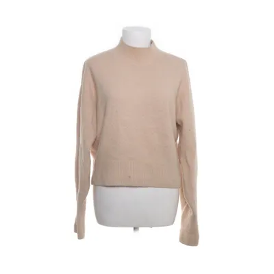 Sweater (Beige) from Los Angeles Apparel Acrylic, Elastane, Polyamide, Wool