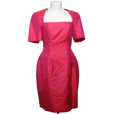 Dress (Pink) from Jolie Femme Silk