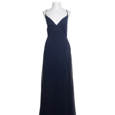 Maxi dress (Blue) from ASOS Polyester