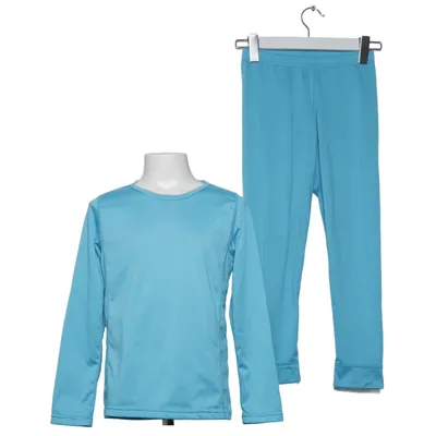Onderkleding (Blauw) van Crane Kids Elastaan, Polyester