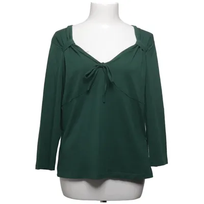 Top (Groen) van Banned Retro Katoen