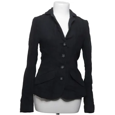 Blazer (Reynold Jacket) from AllSaints Spitalfields Cotton, Linen