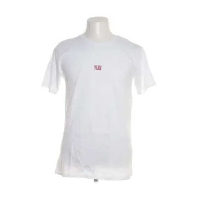 T-shirt (Hvid, Flerfarvet) fra Spreadshirt