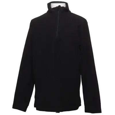 Fleece sweater (Black) from On the Peak Polyester